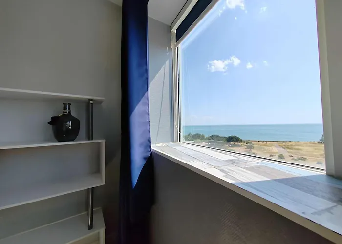 Appt - Lr110-f56 Apartamento La Rochelle (Charente-Maritime)