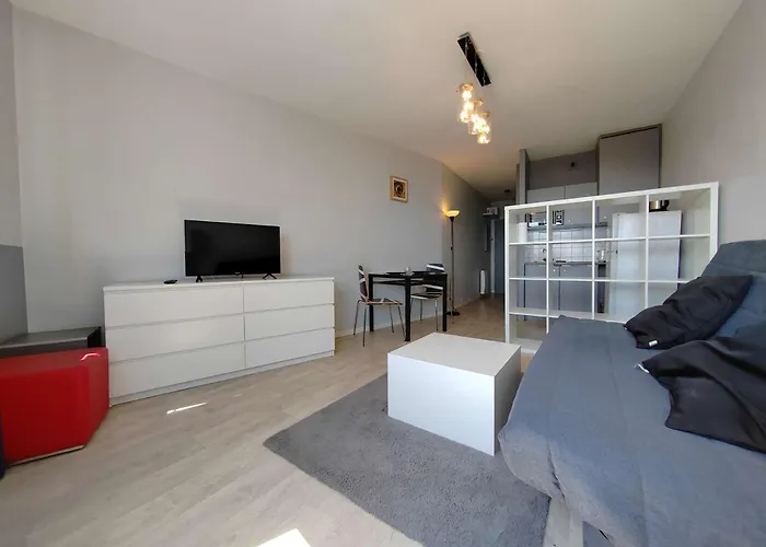Appt - Lr110-f56 Apartamento La Rochelle (Charente-Maritime)