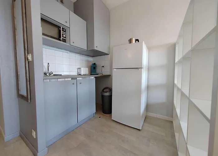 Appt - Lr110-f56 Apartamento La Rochelle (Charente-Maritime)